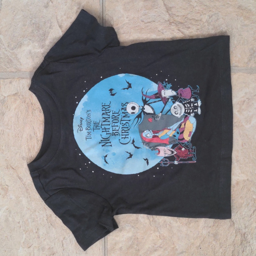 NWOT Disney TNBC T-shirt